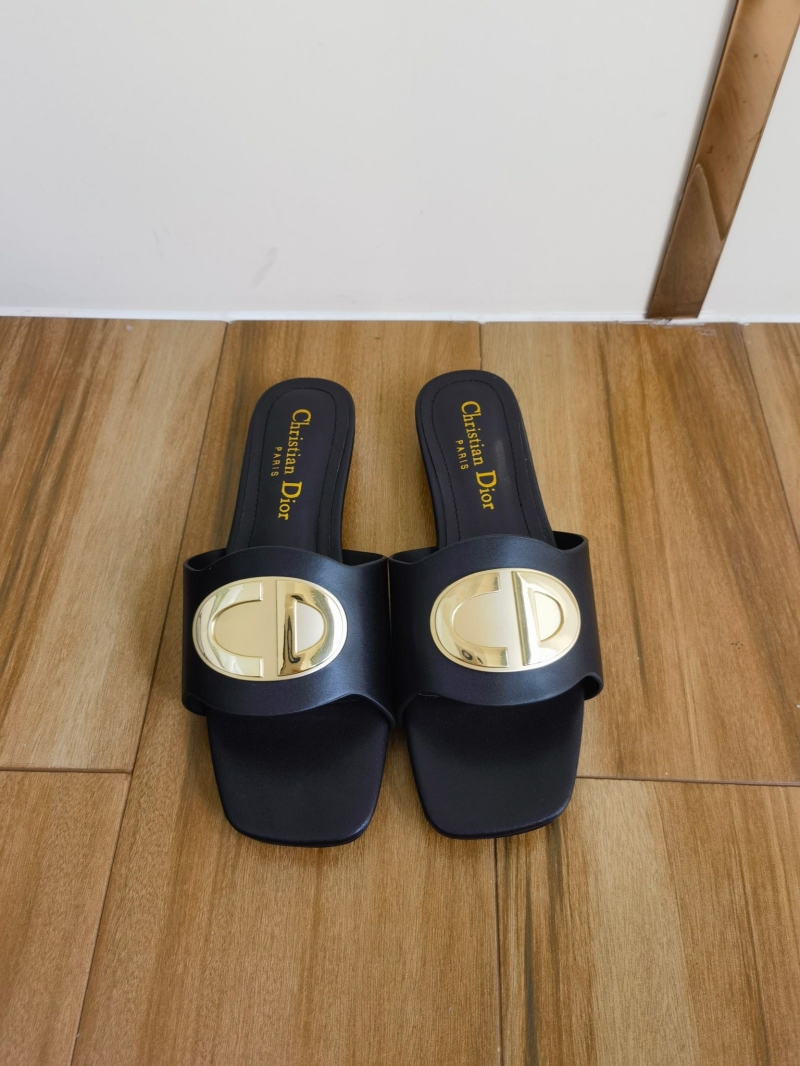 Christian Dior Slippers